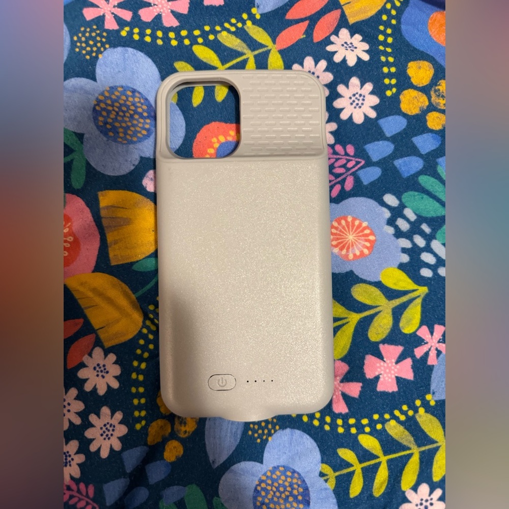 Battery case phone 12/12 pro